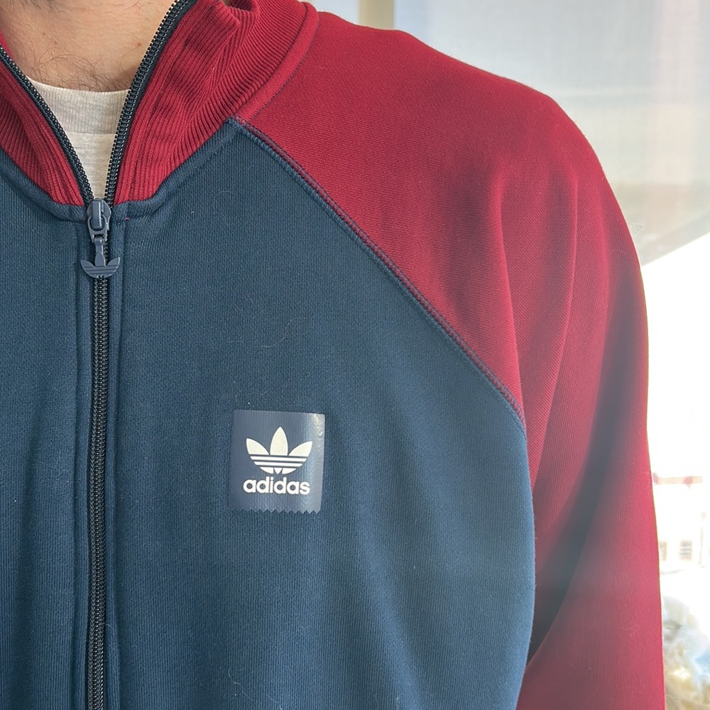 Adidas Track Jacket - Picture 3 of 3